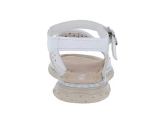 Sandalias Trencitas Blanco para Niña