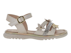 Sandalias Trencitas 79780 Para Niña