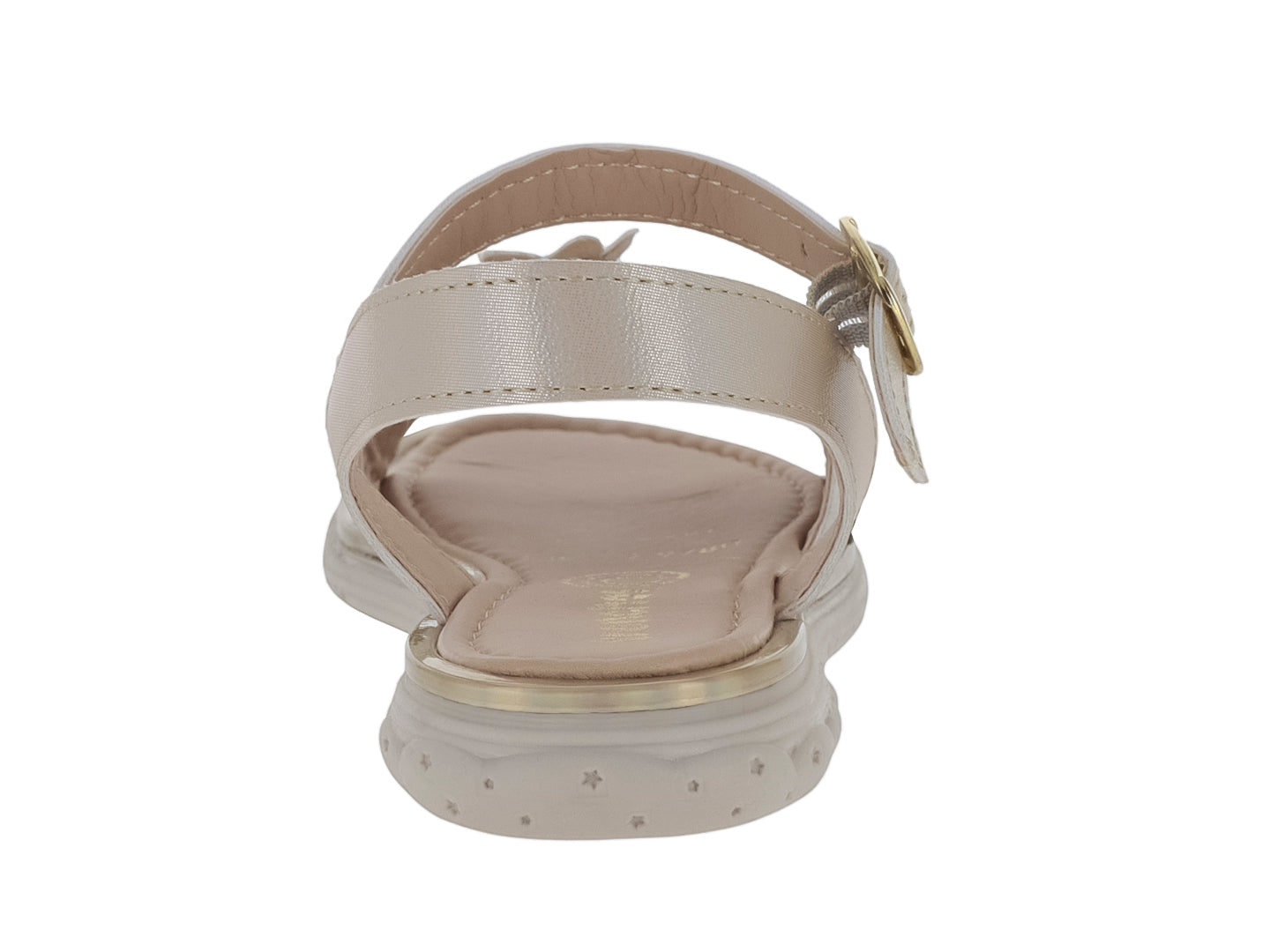 Sandalias Trencitas 79780 Para Niña