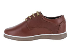Zapatos Germany Color Tan para Niño