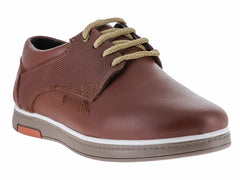 Zapatos Germany Napa Tan para Niño