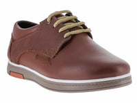 Zapatos Germany Napa Tan para Niño