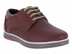 Zapatos Germany Color Tan para Niño