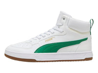 Tenis PUMA Caven 2.0 Mid Blanco y Verde para Hombre
