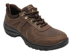 Zapatos Flexi de Excursionismo Moka para Hombre