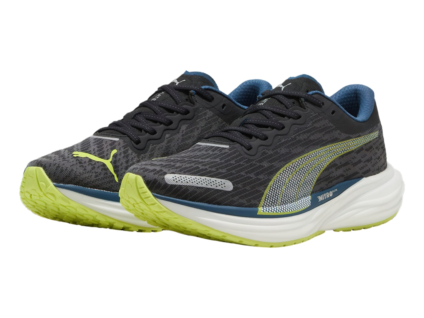 Tenis Puma Deviate Nitro 2 376807 Para Hombre