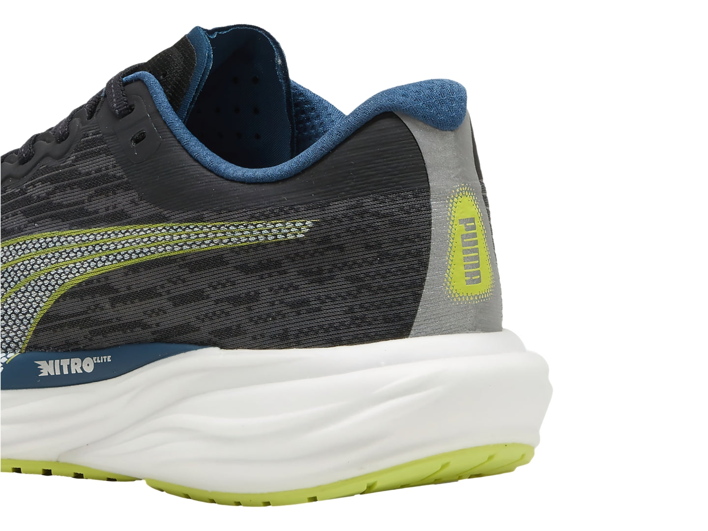Tenis Puma Deviate Nitro 2 376807 Para Hombre