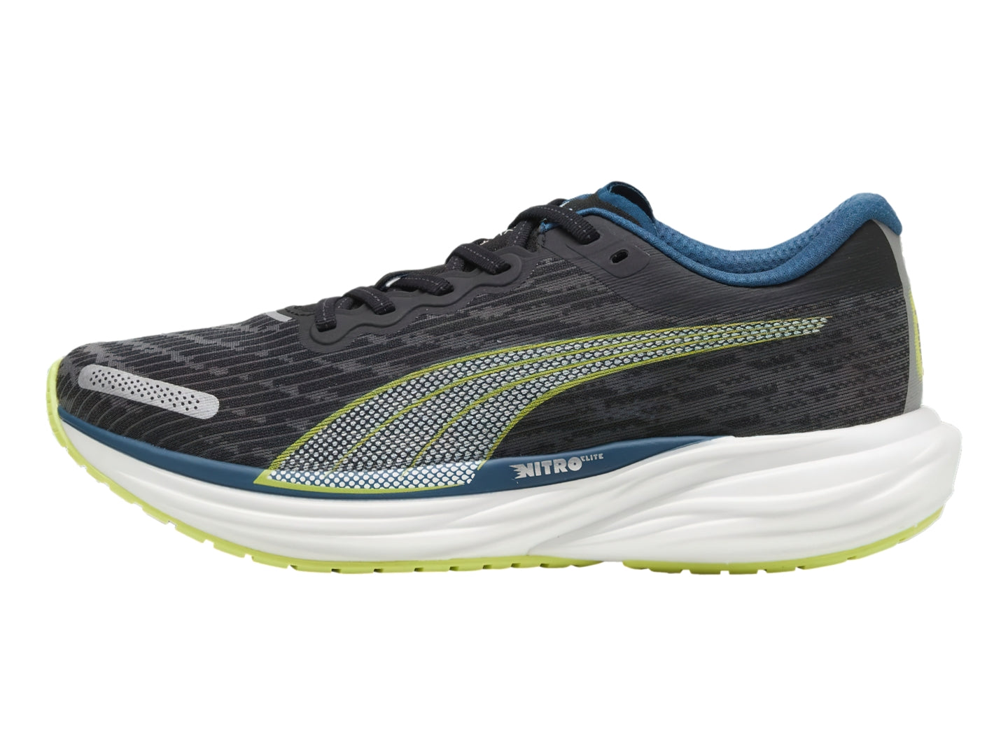 Tenis Puma Deviate Nitro 2 376807 Para Hombre