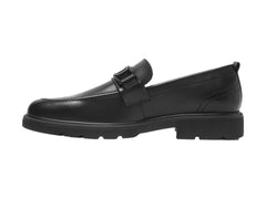 Zapatos Mocasines Flexi Negro para Hombre