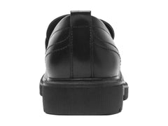 Zapatos Mocasines Flexi Negro para Hombre