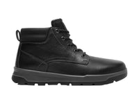 Botas Flexi Bota Negra Caballero 414904 Para Hombre