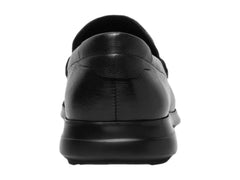 Zapatos Mocasines Flexi Negros para Hombre