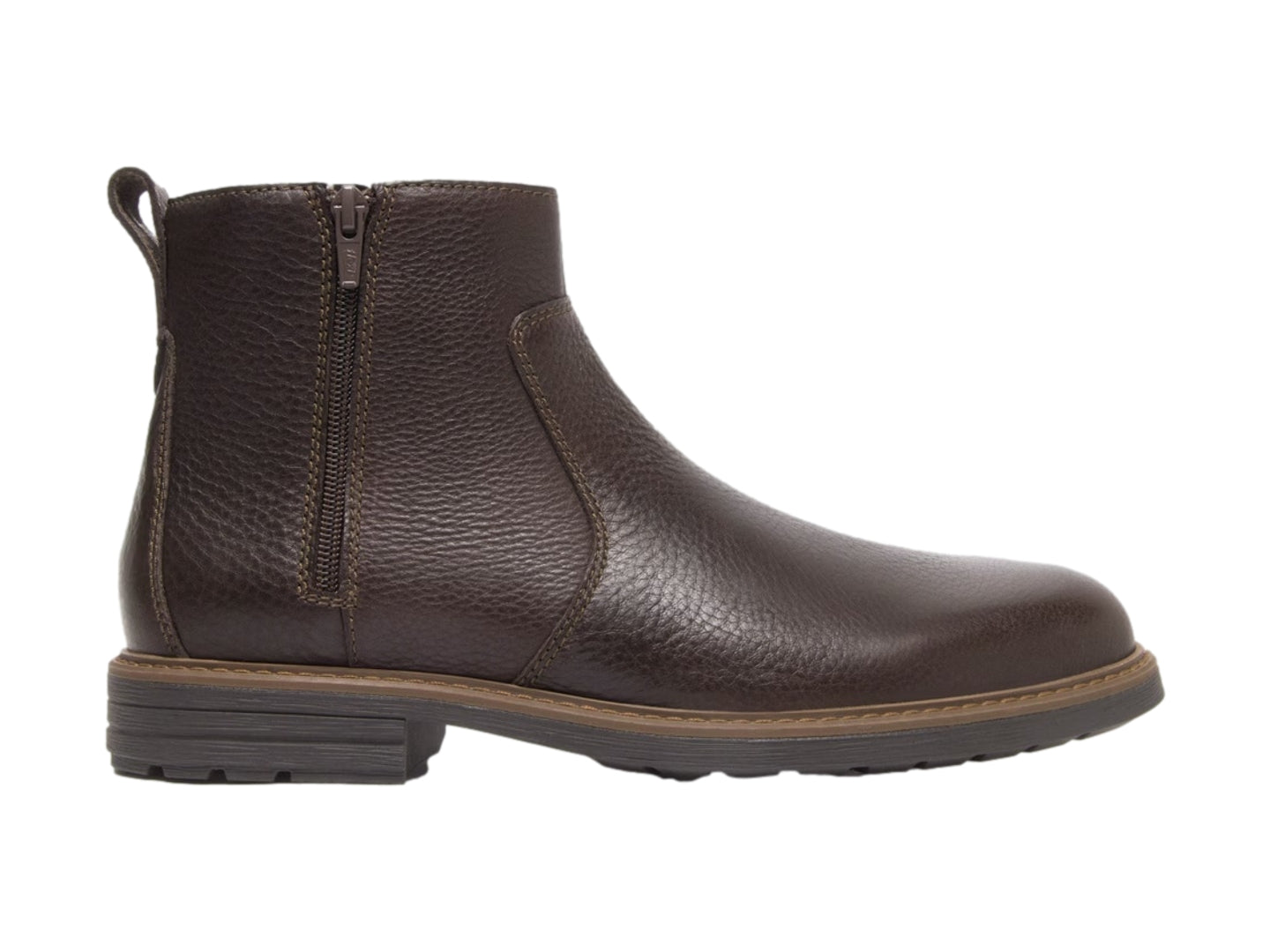 Botas Flexi Bota Cafe Caballero 402520 Para Hombre