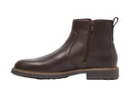 Botas Flexi Bota Cafe Caballero 402520 Para Hombre