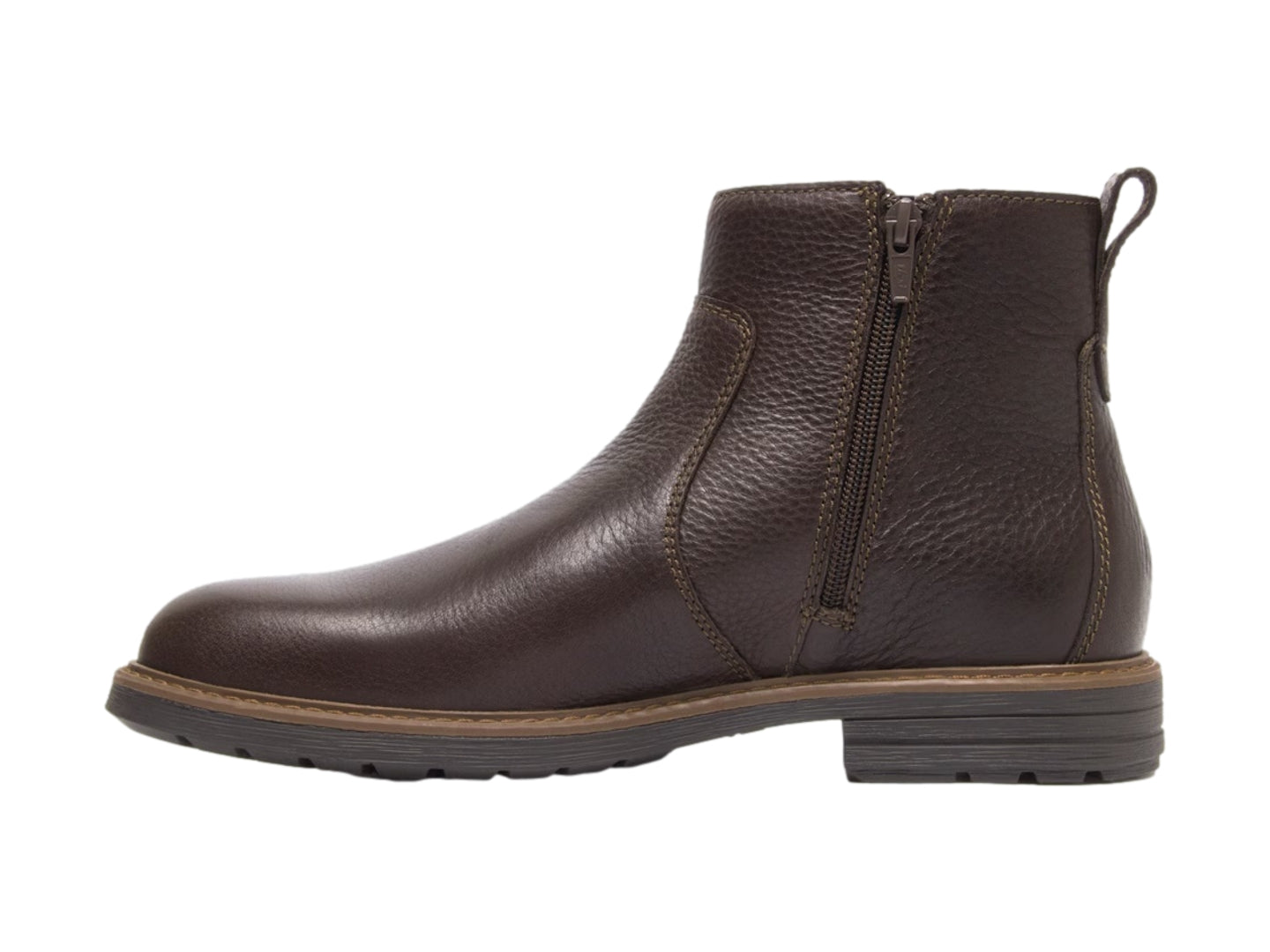 Botas Flexi Bota Cafe Caballero 402520 Para Hombre