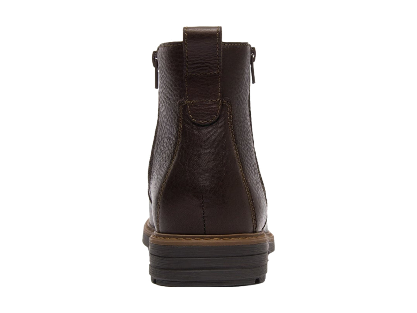 Botas Flexi Bota Cafe Caballero 402520 Para Hombre