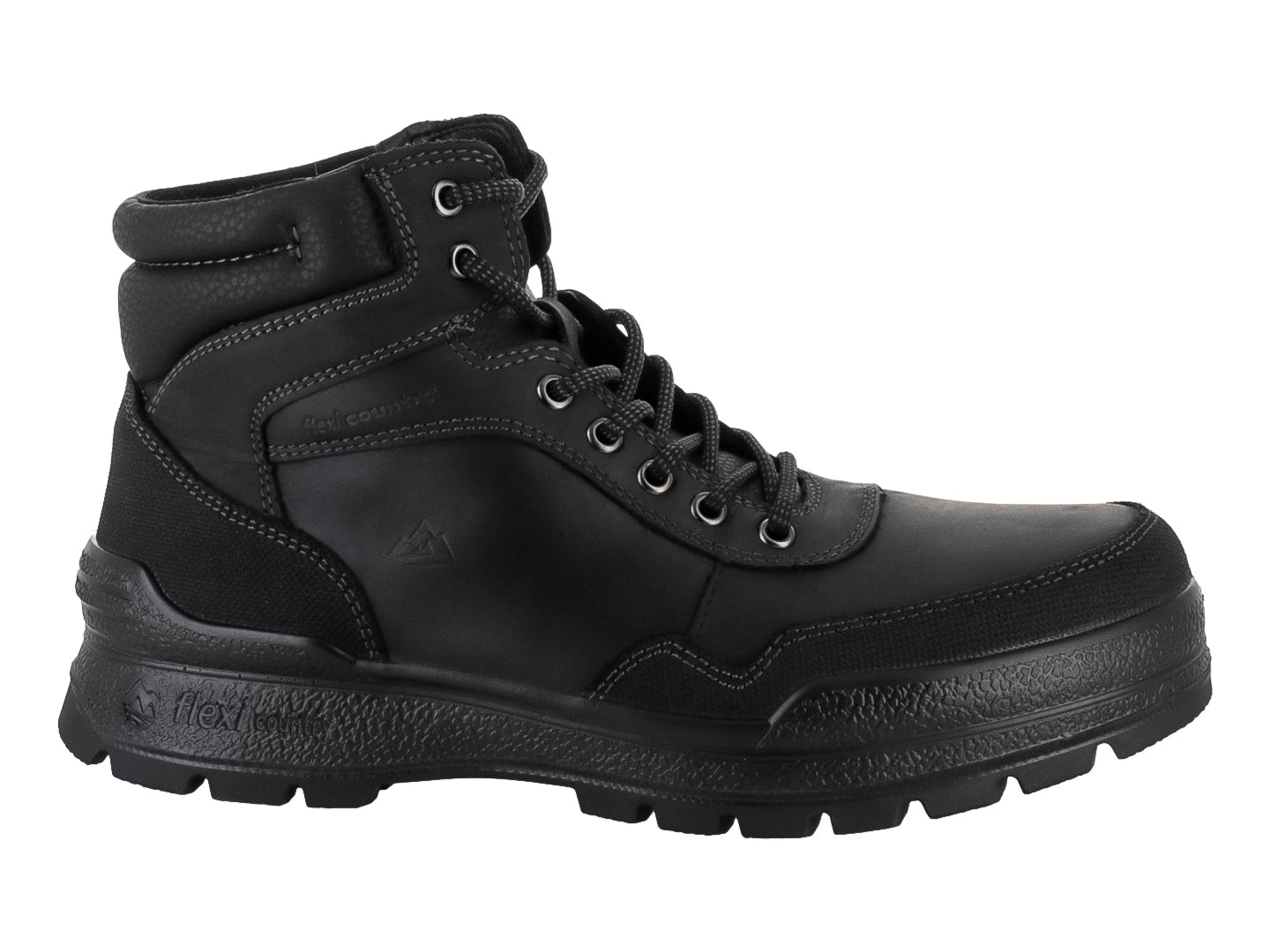 Botas Flexi 406003 Para Hombre