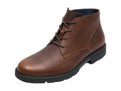 Botas Flexi Café de Cuero Vacuno para Hombre