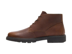 Botas Flexi Café de Cuero Vacuno para Hombre