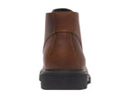 Botas Flexi Bota Cafe Caballero 417007 Para Hombre