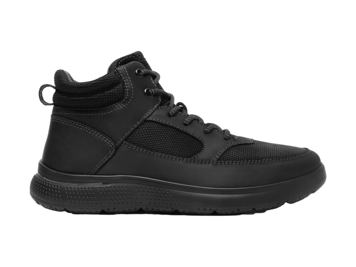 Botas Flexi Bota Negra Caballero 417605 Para Hombre