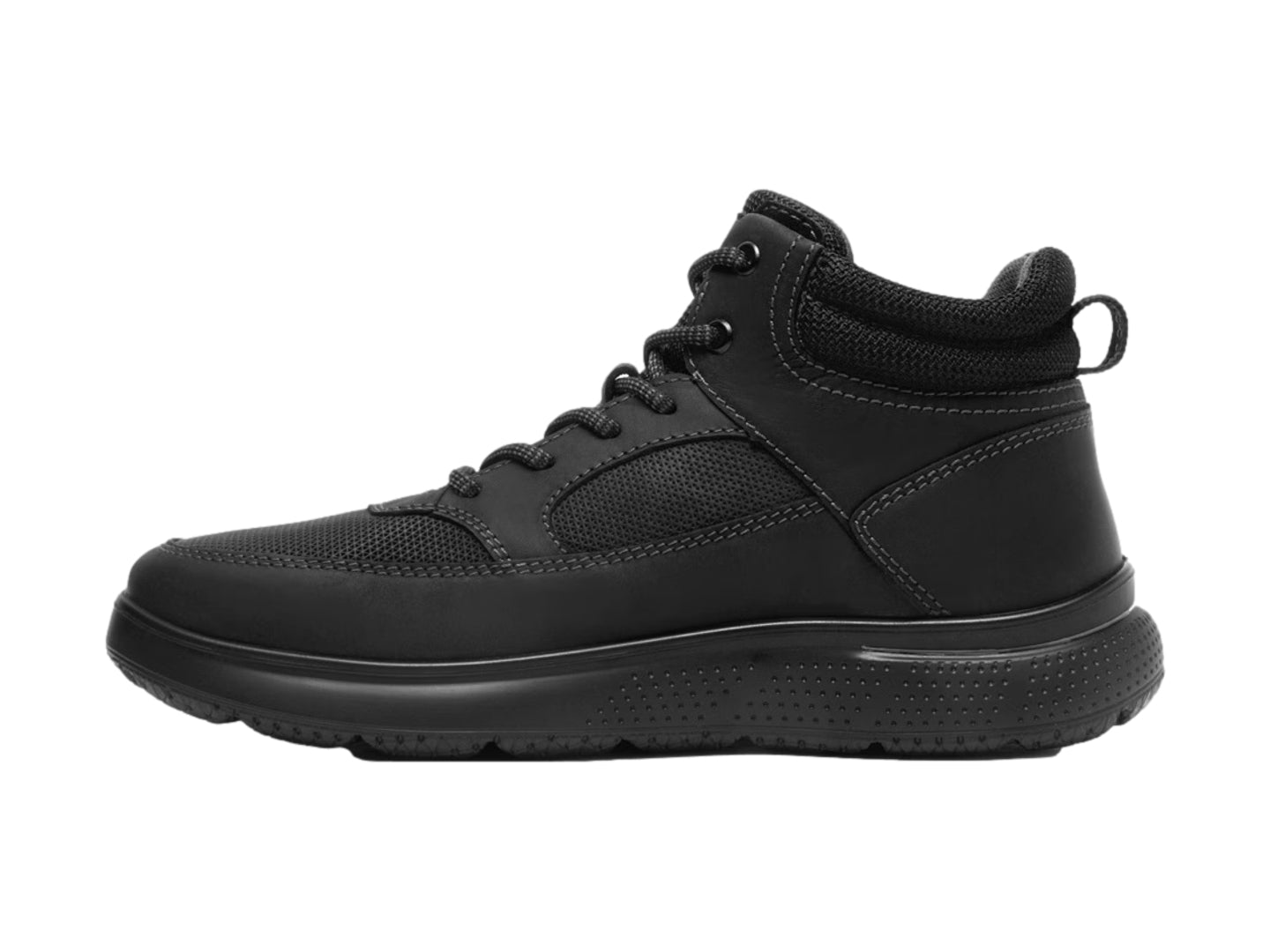 Botas Flexi Bota Negra Caballero 417605 Para Hombre