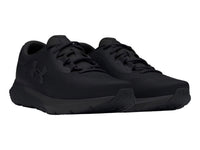 Tenis Under Armour Charged Rogue 4 Negro para Hombre