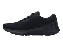 Tenis Under Armour Charged Rogue 4 Negro para Hombre