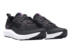 Tenis Under Armour Charged Versert 2 Negro para Mujer