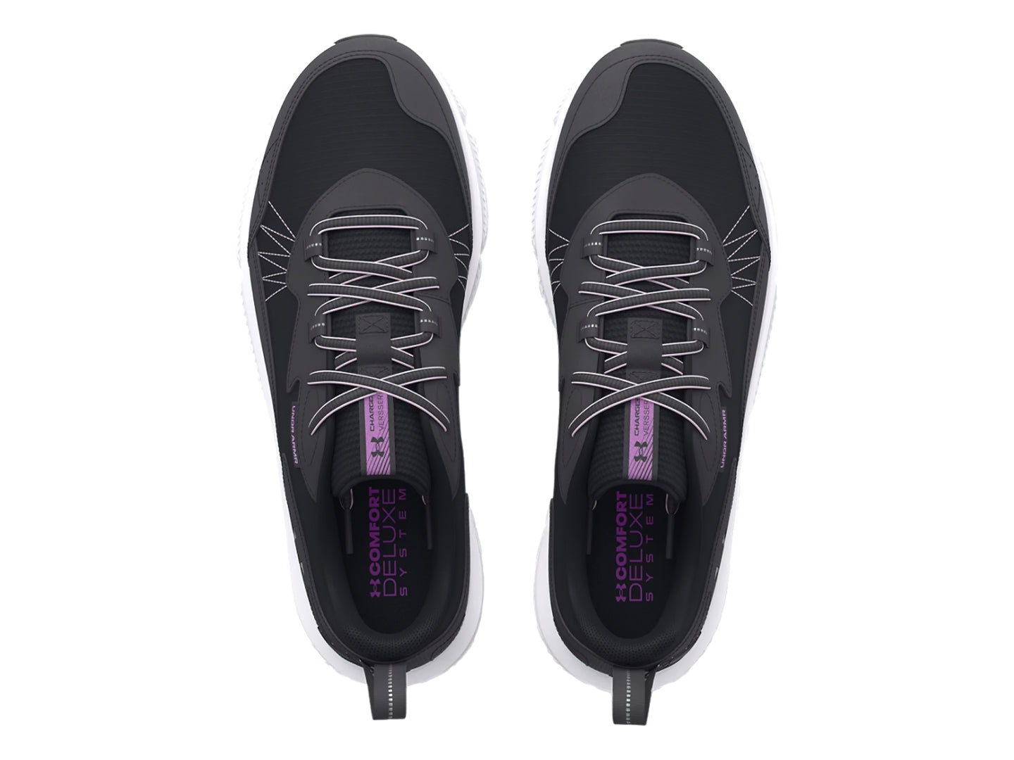 Tenis Under Armour 027180 Para Mujer
