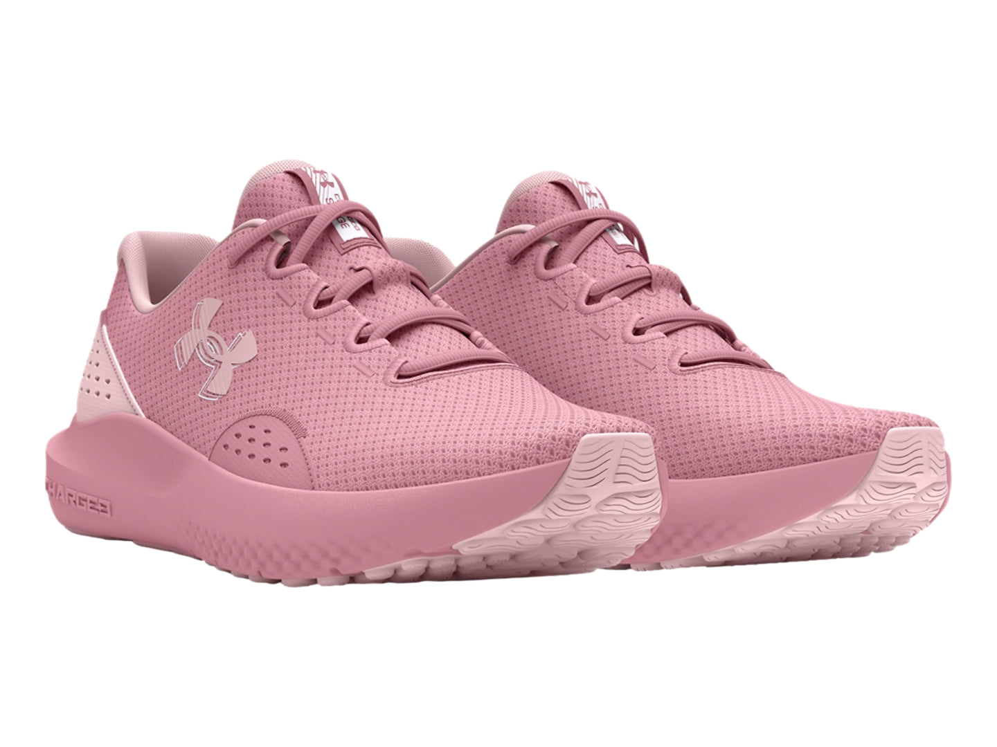 Tenis Under Armour 027007 Para Mujer
