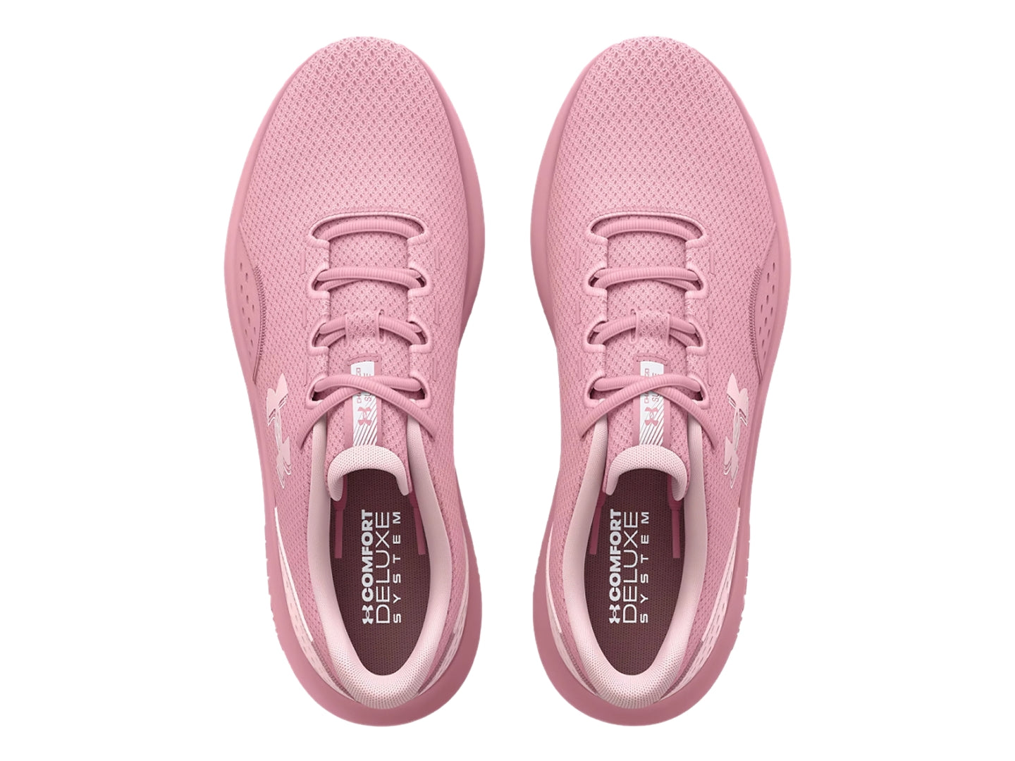 Tenis Under Armour 027007 Para Mujer