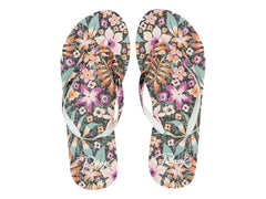 Sandalias Roxy Portofino III Multicolor para Mujer