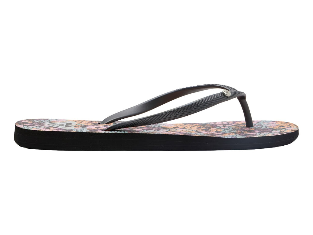 Sandalias Roxy Bermuda Print 100871 Para Mujer