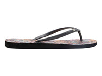 Sandalias Roxy Bermuda Print 100871 Para Mujer