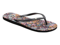 Sandalias Roxy Bermuda Print 100871 Para Mujer