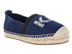 Alpargatas Karl Lagerfeld Azul Marino para Mujer
