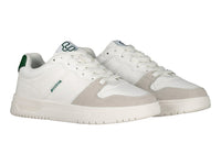 Tenis Charly Blanco y Verde para Hombre