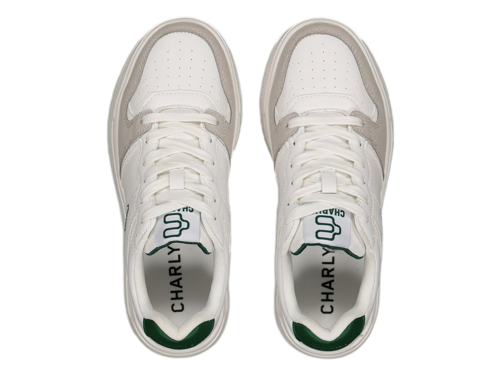 Tenis Charly 10 86721 002 86721 Para Hombre
