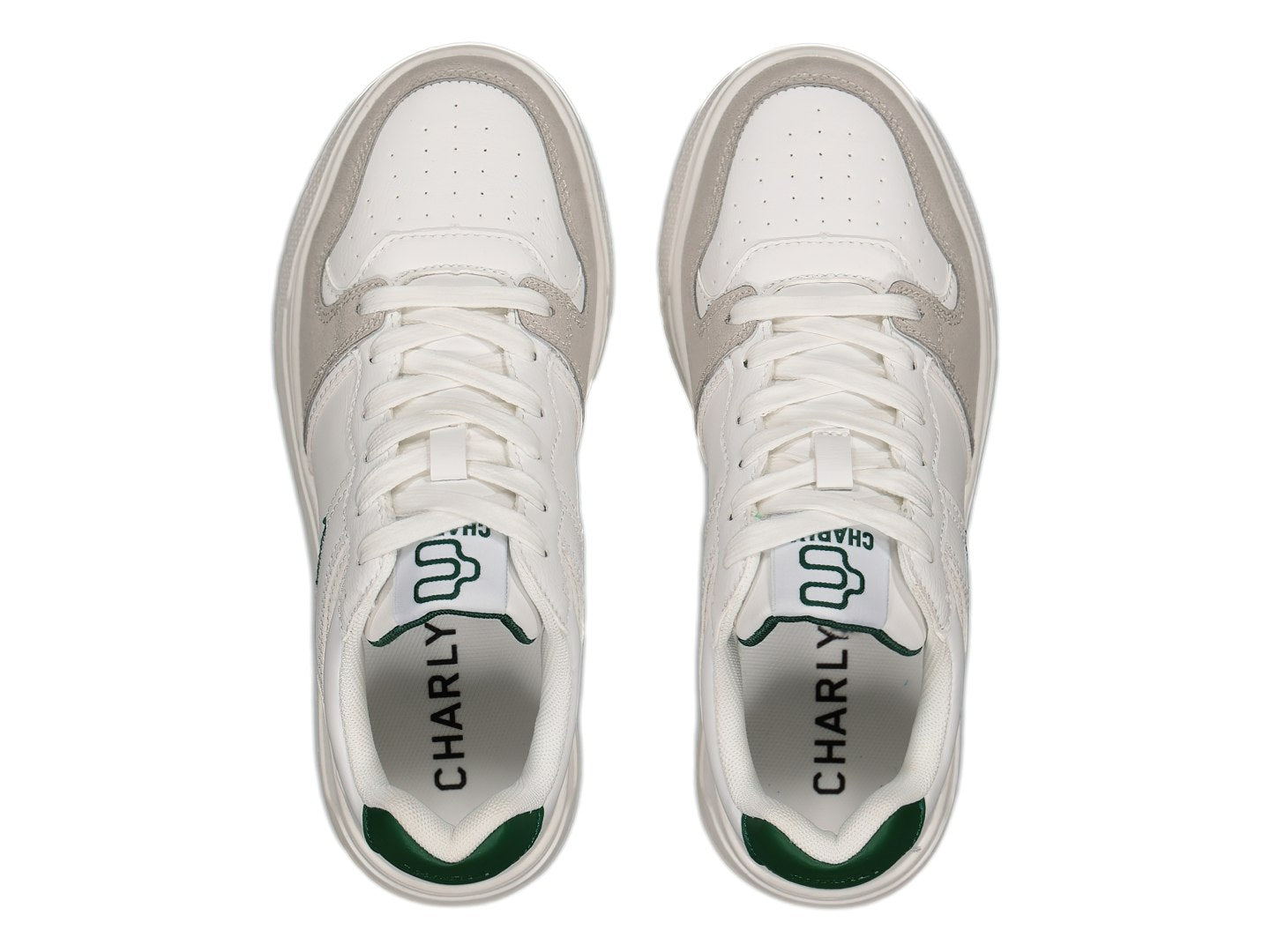 Tenis Charly 10 86721 002 86721 Para Hombre