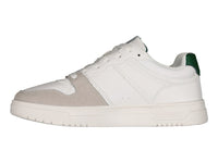Tenis Charly Blanco y Verde para Hombre