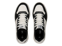 Tenis Charly Blanco y Negro para Hombre