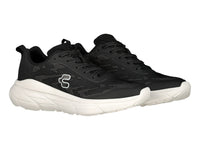 Tenis Charly Negro con Blanco para Hombre