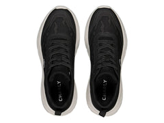 Tenis Charly Negro con Blanco para Hombre