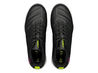 Tenis de Fútbol Charly Negro y Lima para Hombre