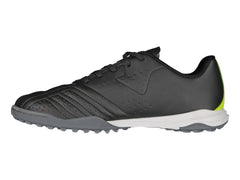 Tenis de Fútbol Charly Negro y Lima para Hombre