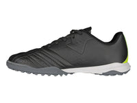 Tenis de Fútbol Charly Negro y Lima para Hombre