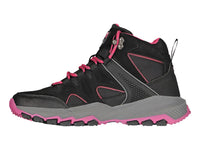 Tenis Botín Charly Negro con Rosa para Mujer