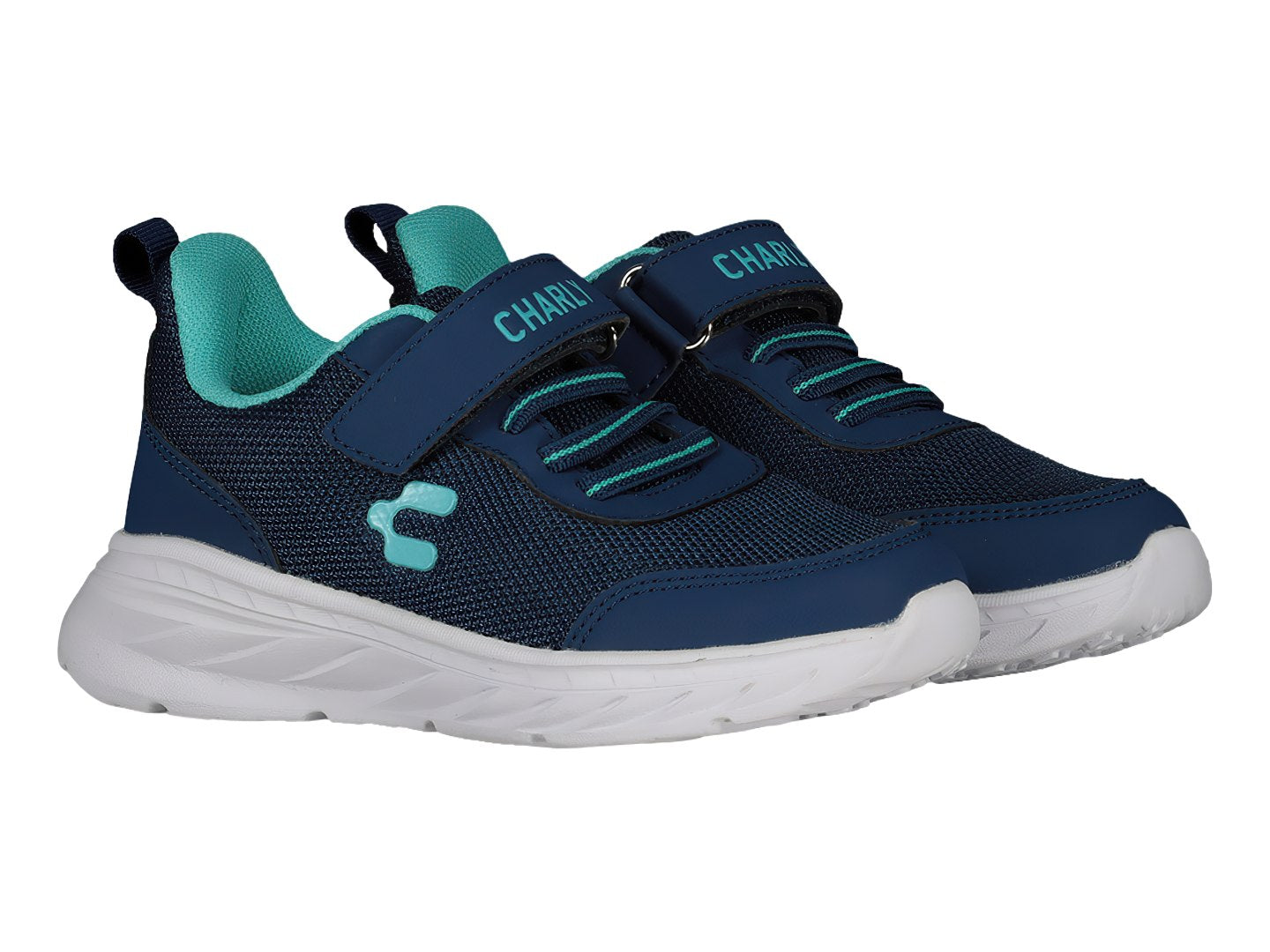 Tenis Charly 10 98968 003 98968 Para Niña