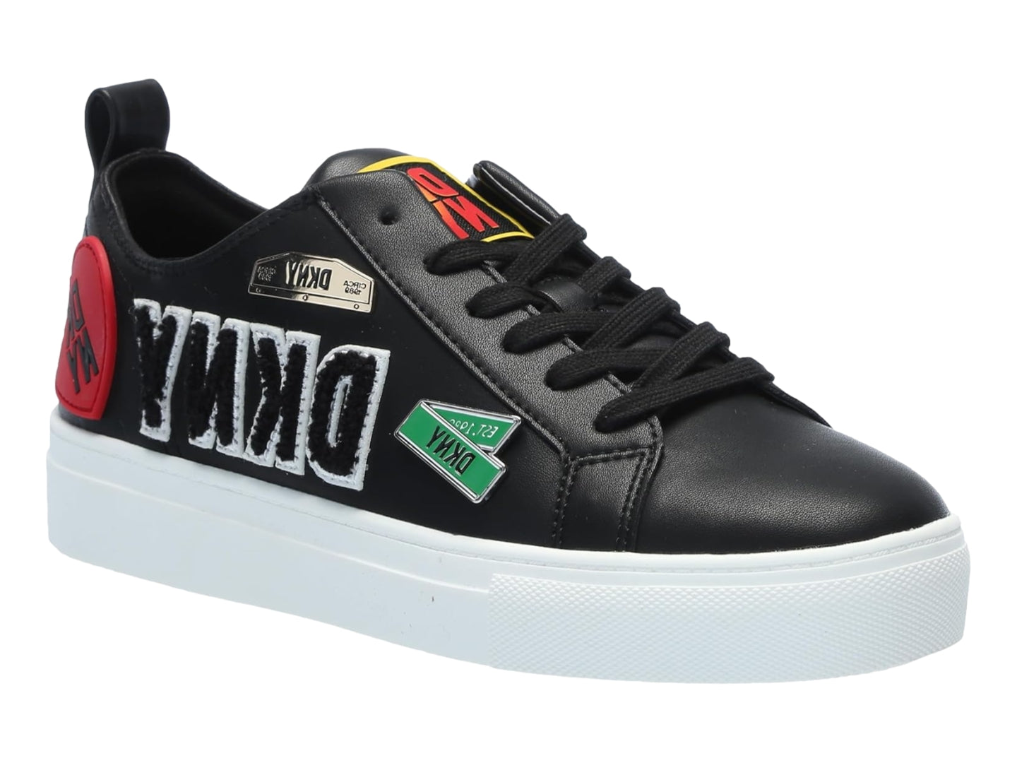 Tenis Dkny 146944 Para Mujer